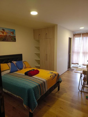 loft studio en el prado
